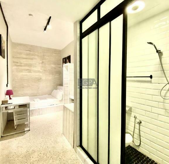 غرفة ديلوكس, Kim Haus Loft