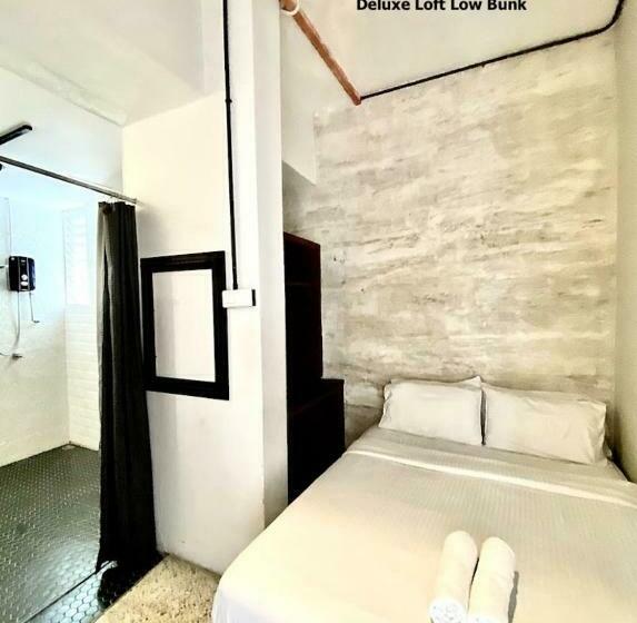 غرفة ديلوكس, Kim Haus Loft