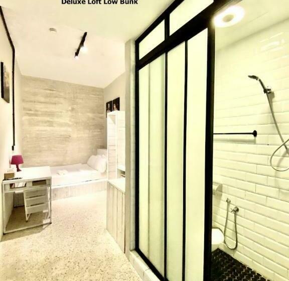 غرفة ديلوكس, Kim Haus Loft