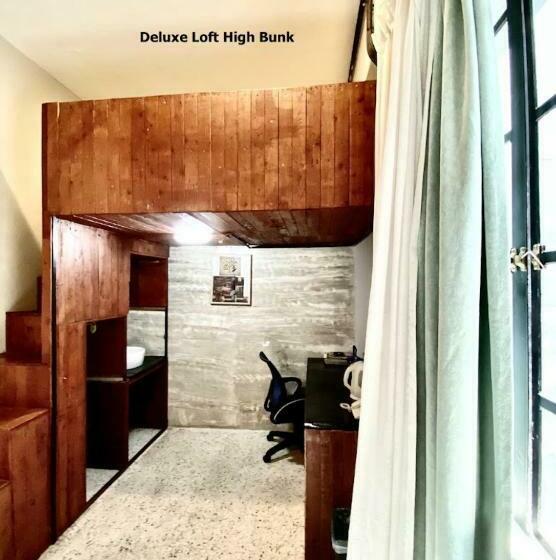 غرفة ديلوكس, Kim Haus Loft