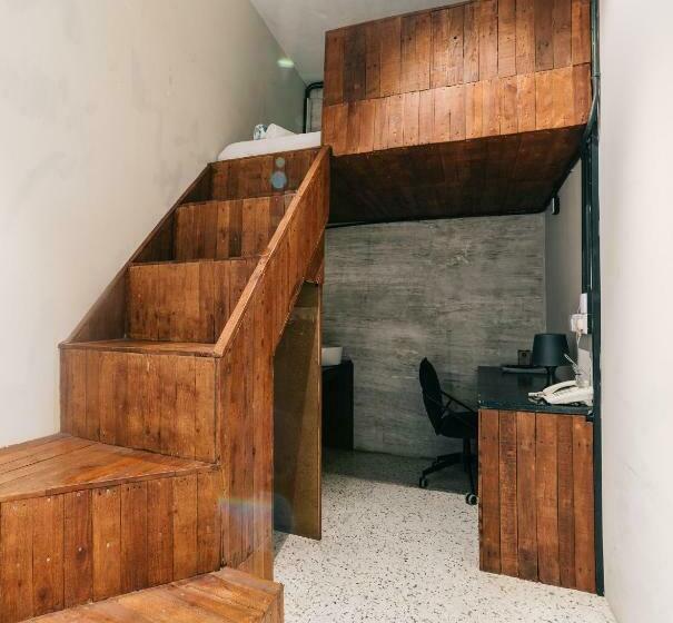 غرفة ديلوكس, Kim Haus Loft