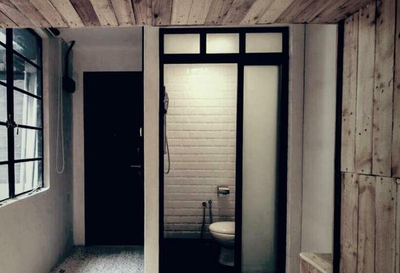 غرفة ديلوكس, Kim Haus Loft