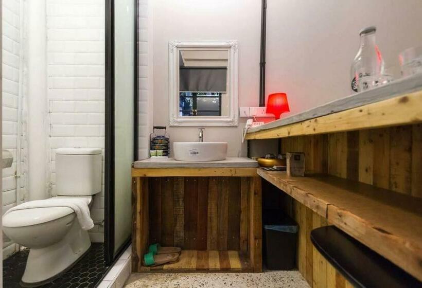 غرفة ديلوكس, Kim Haus Loft