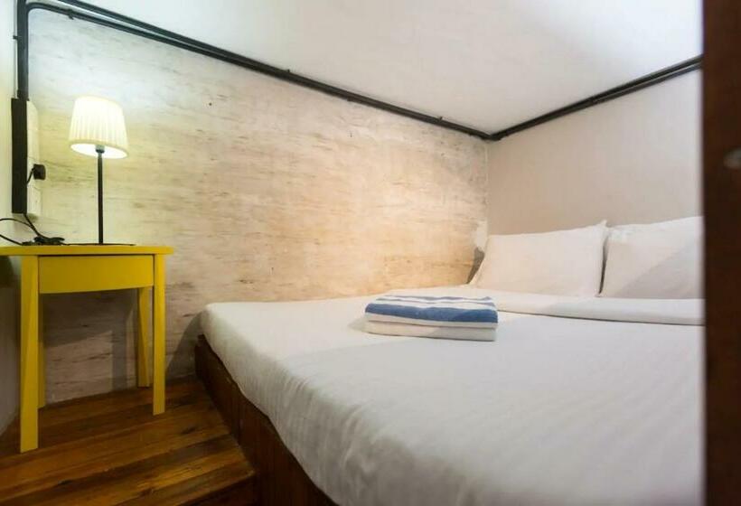 غرفة ديلوكس, Kim Haus Loft