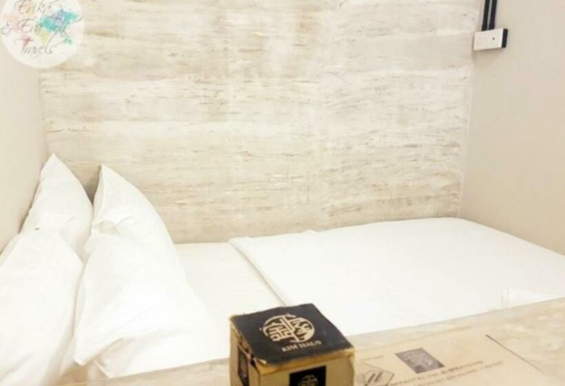 غرفة ديلوكس, Kim Haus Loft