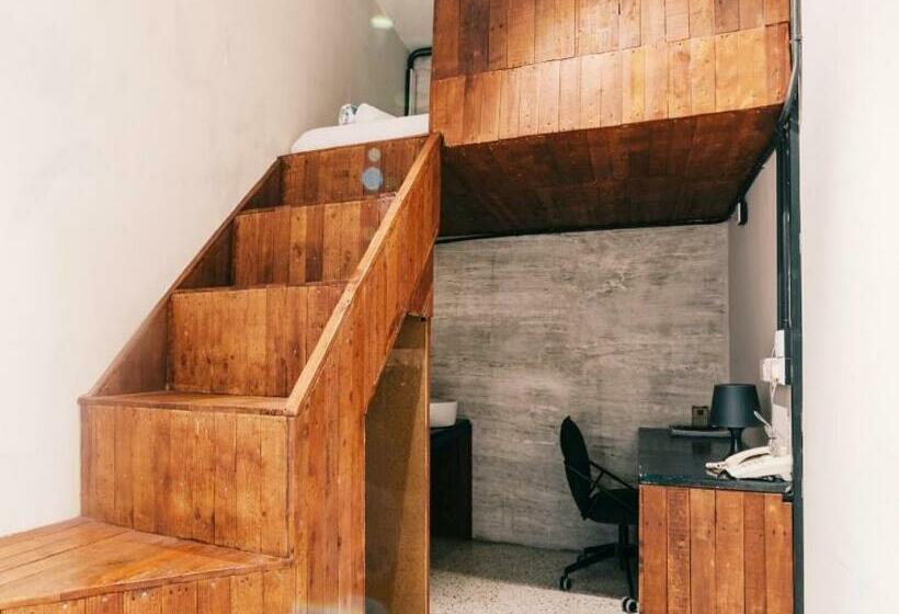 غرفة ديلوكس, Kim Haus Loft