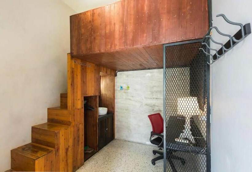 غرفة ديلوكس, Kim Haus Loft