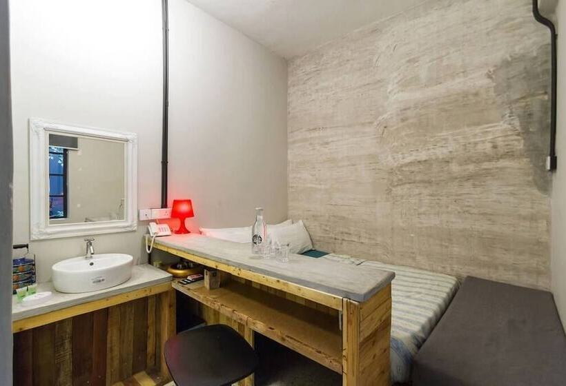 غرفة ديلوكس, Kim Haus Loft