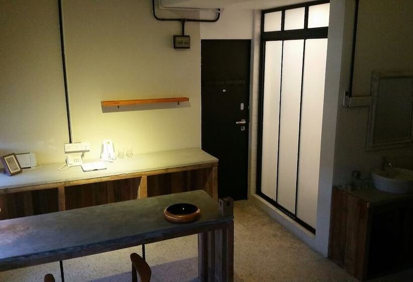 غرفة ديلوكس, Kim Haus Loft