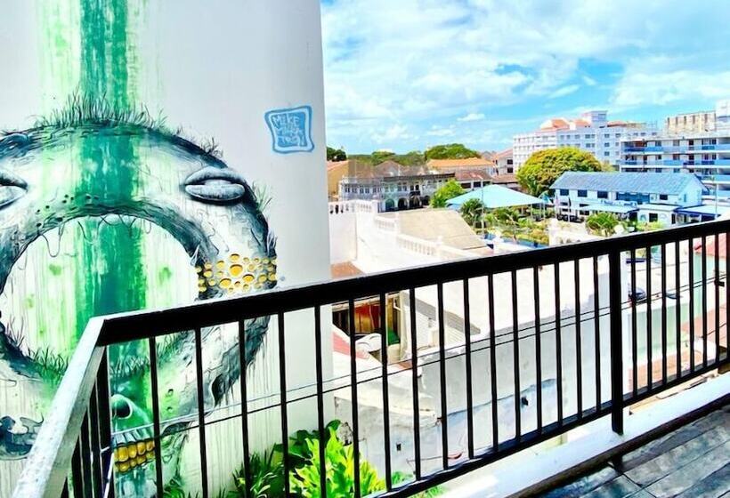 غرفة ديلوكس, Kim Haus Loft