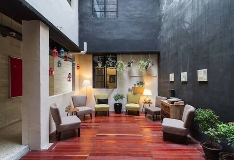 غرفة ديلوكس, Kim Haus Loft