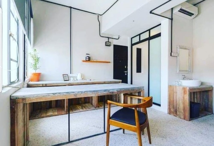 غرفة ديلوكس, Kim Haus Loft