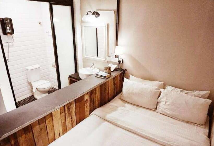 غرفة ديلوكس, Kim Haus Loft