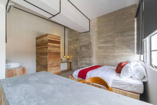 استوديو إدارى, Kim Haus Loft