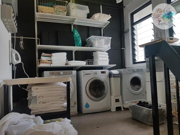 غرفة أساسية ثلاثية, Kim Haus Loft