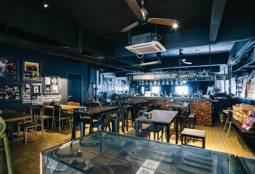 غرفة قياسية فردية حمام مشترك, Kim Haus Loft