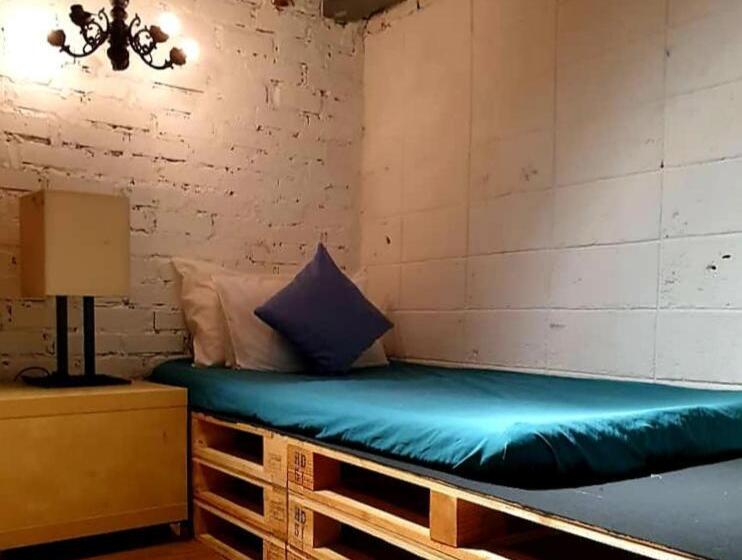 غرفة قياسية فردية حمام مشترك, Kim Haus Loft