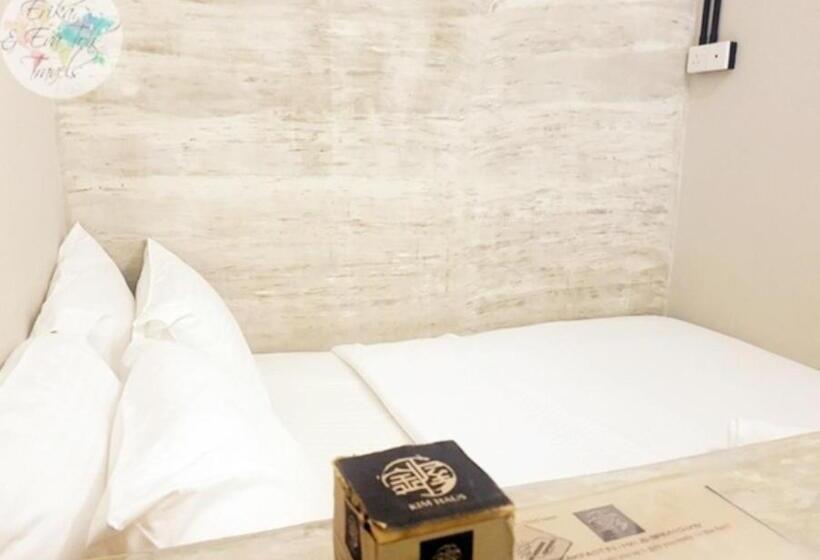 غرفة قياسية حمام مشترك, Kim Haus Loft