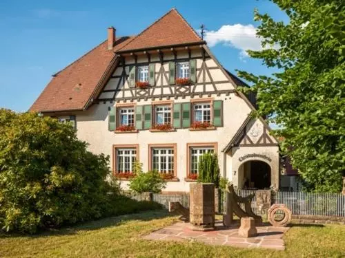 Standard-huone, Landhaus Christophorus
