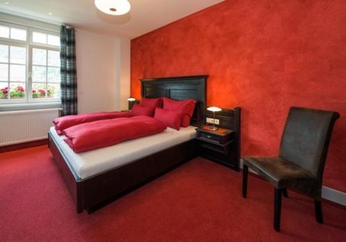 침실 2개 아파트, Landhaus Christophorus