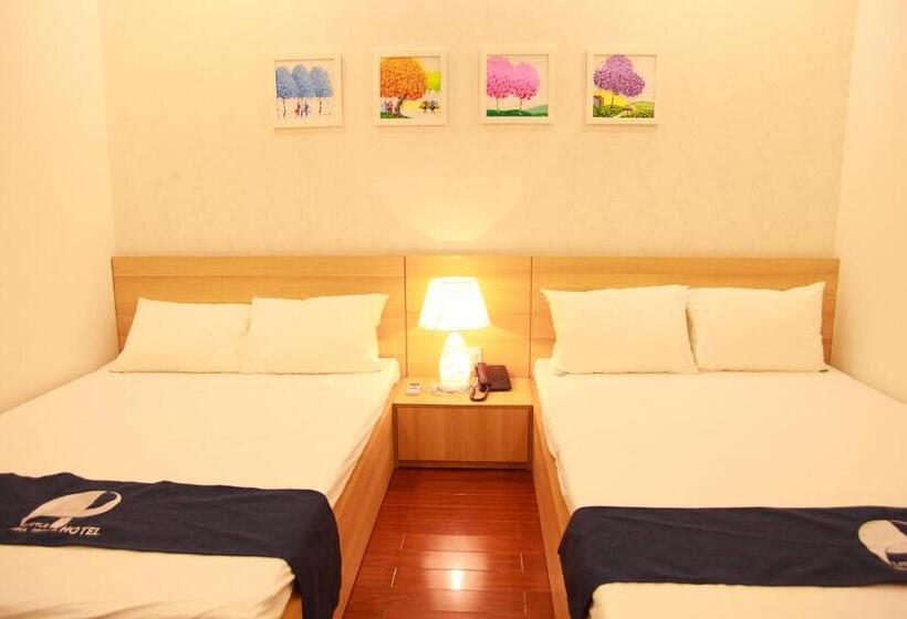 اتاق استاندارد چهار تخته, Little Nha Trang