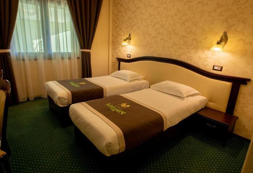 デラックスルーム, Magus