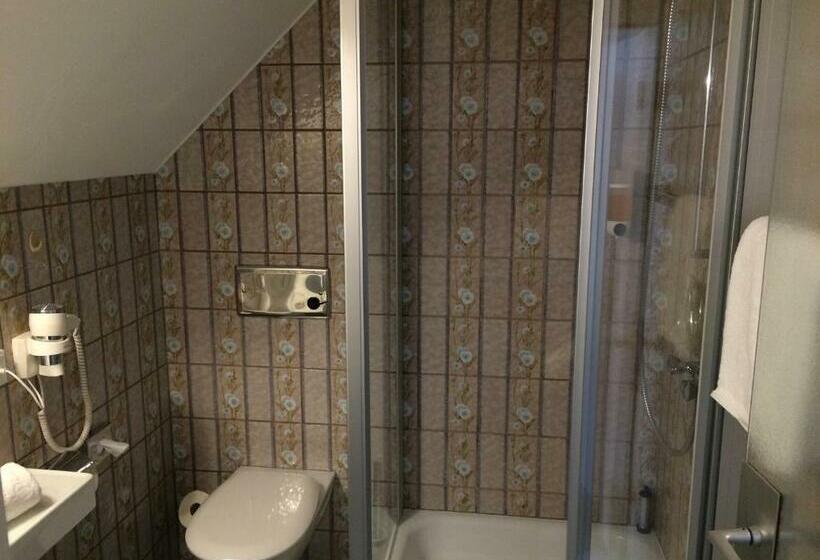 חדר סטנדרט יחיד, Forellenhof Wald  Und Wiesenquartier