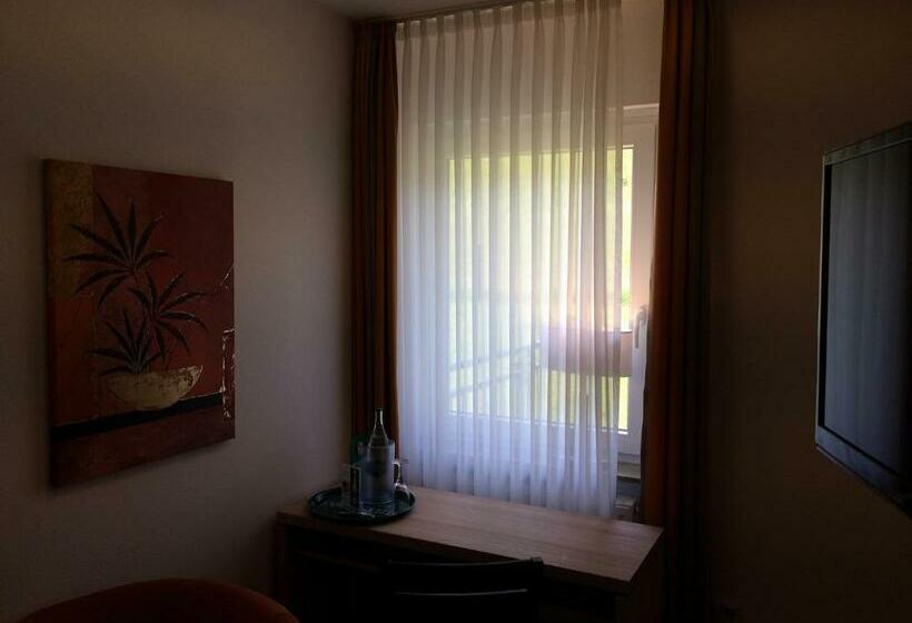 חדר סטנדרט יחיד, Forellenhof Wald  Und Wiesenquartier