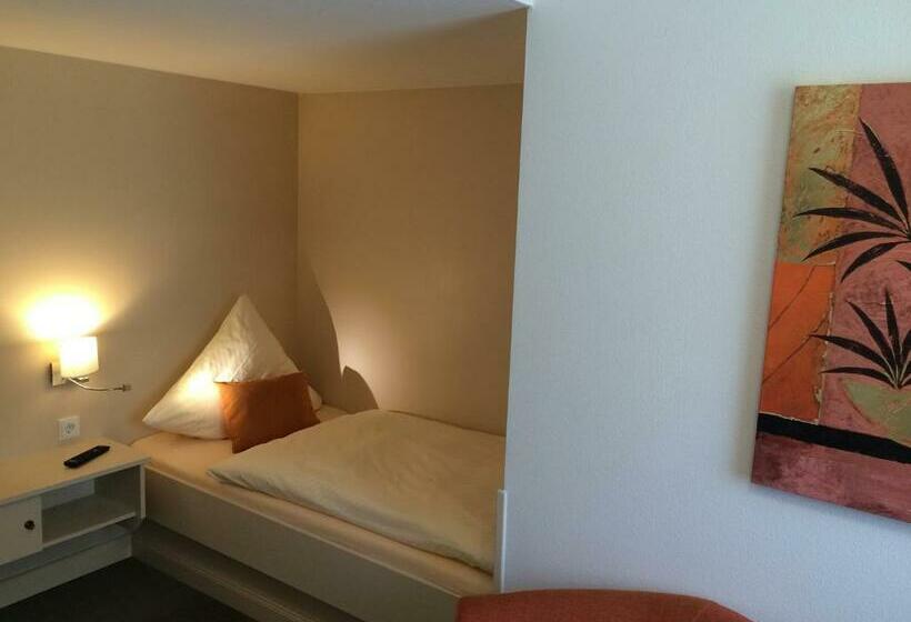 חדר סטנדרט יחיד, Forellenhof Wald  Und Wiesenquartier