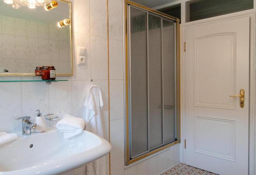 דירת שני חדרים, Forellenhof Wald  Und Wiesenquartier