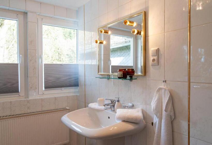 דירת שני חדרים, Forellenhof Wald  Und Wiesenquartier