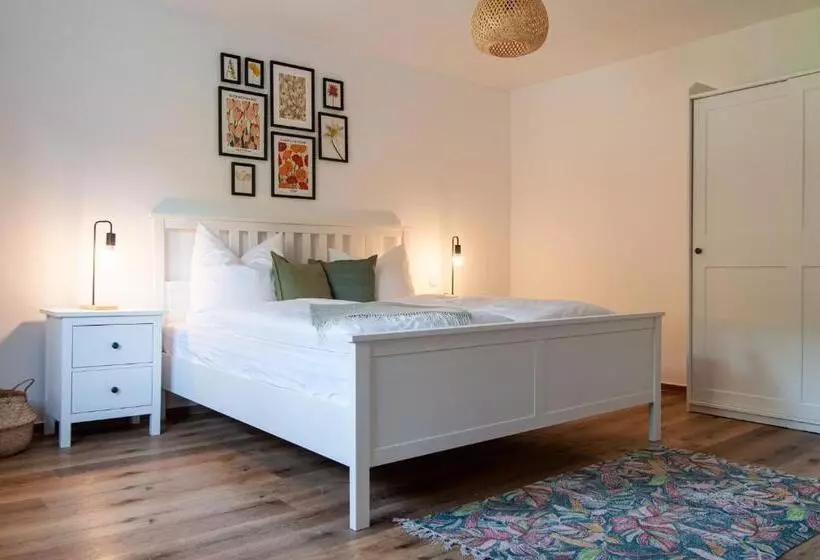 ２ベッドルームアパートメント, Forellenhof Wald  Und Wiesenquartier