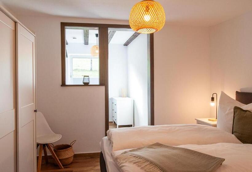 带2个卧室的公寓, Forellenhof Wald  Und Wiesenquartier