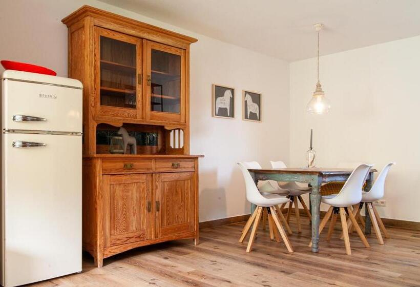 דירת שני חדרים, Forellenhof Wald  Und Wiesenquartier