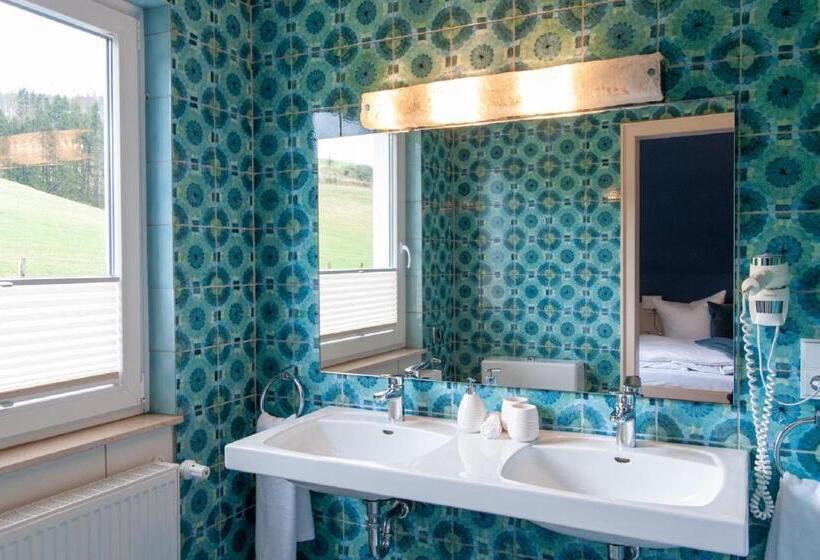 חדר סטנדרט, Forellenhof Wald  Und Wiesenquartier