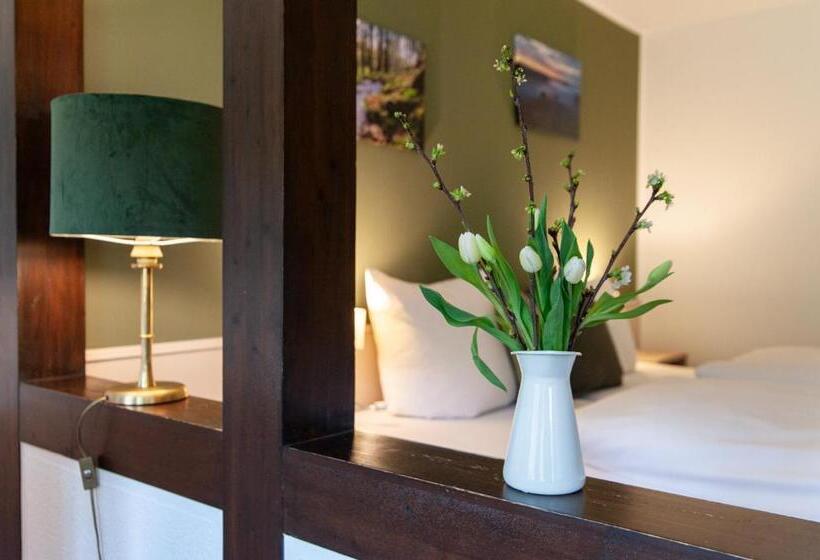 חדר סטנדרט עם מיטת קינג, Forellenhof Wald  Und Wiesenquartier