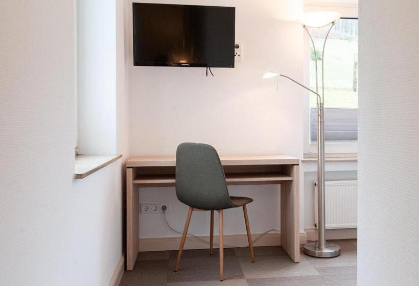 חדר סטנדרט לארבעה, Forellenhof Wald  Und Wiesenquartier