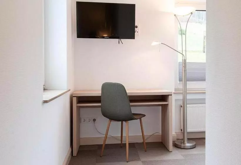 スタンダード４人部屋, Forellenhof Wald  Und Wiesenquartier