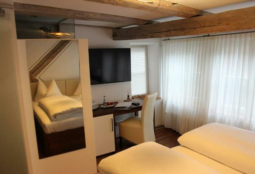 اتاق لوکس با چشمانداز, Schmales Haus