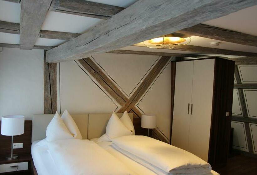 اتاق لوکس با چشمانداز, Schmales Haus