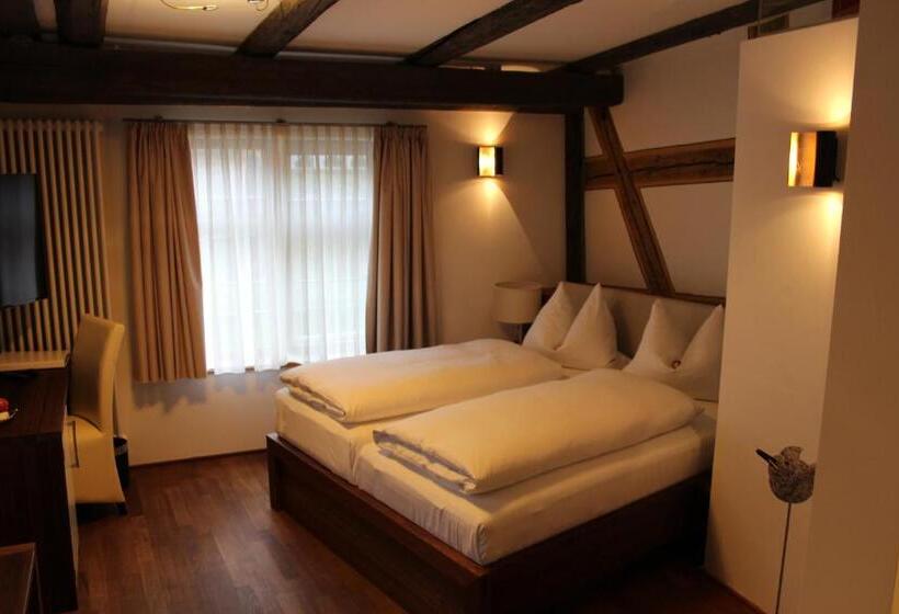 اتاق لوکس با چشمانداز, Schmales Haus