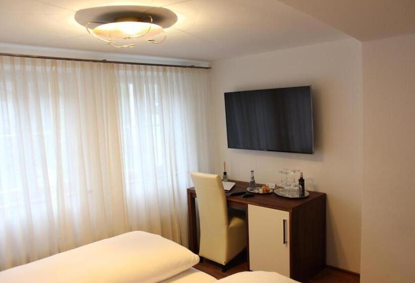 اتاق لوکس با چشمانداز, Schmales Haus