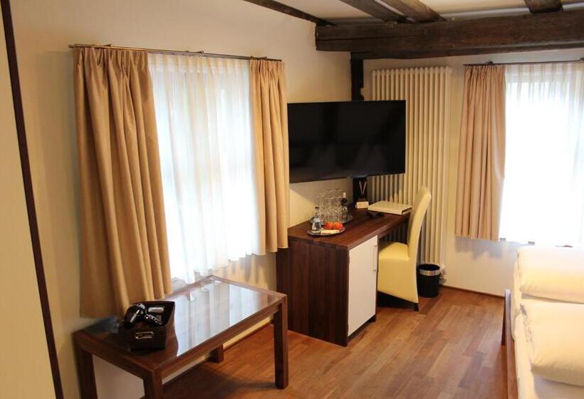 اتاق لوکس با چشمانداز, Schmales Haus