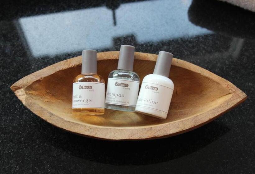 سوییت, Schmales Haus