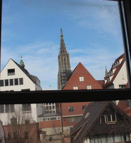 سوییت, Schmales Haus