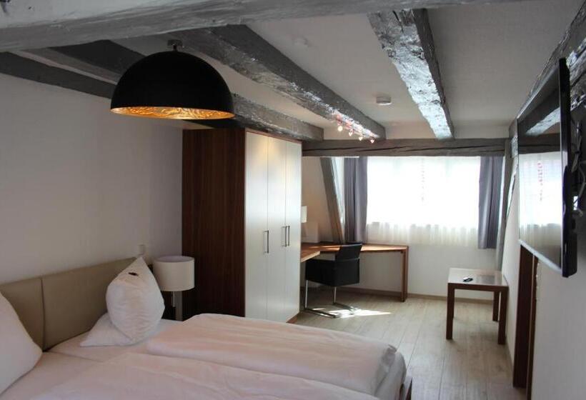 دوبلکس یک خوابه, Schmales Haus