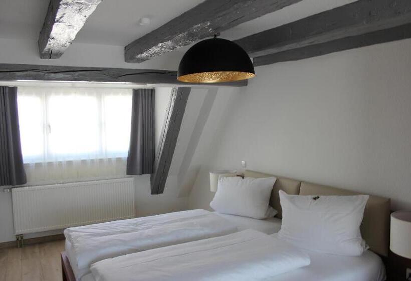 دوبلکس یک خوابه, Schmales Haus