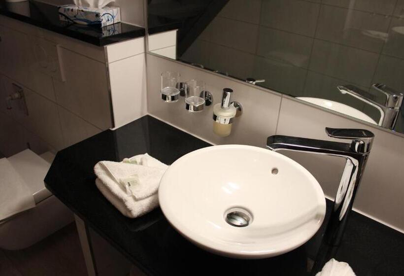 دوبلکس یک خوابه, Schmales Haus