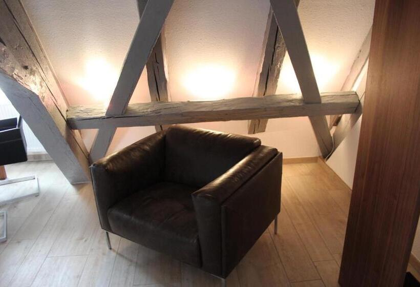 دوبلکس یک خوابه, Schmales Haus