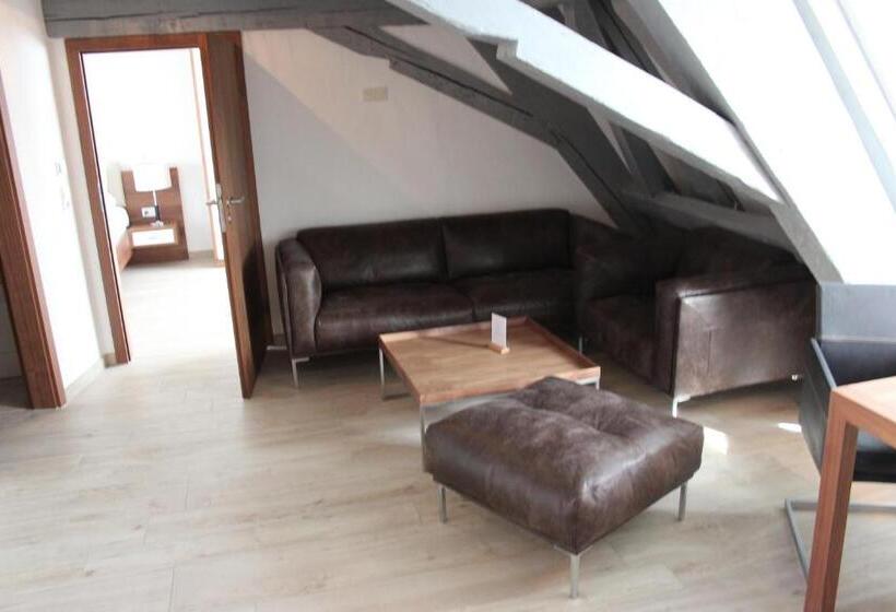 دوبلکس یک خوابه, Schmales Haus